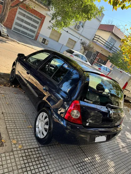 Renault Clio 1.2 Pack Plus
