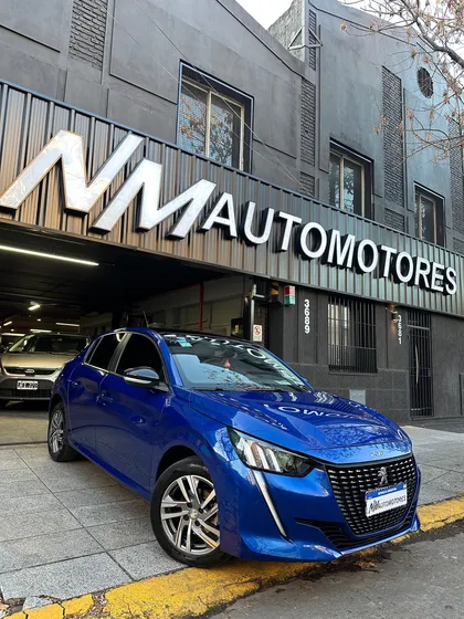Peugeot 208 1.6 Feline Tiptronic