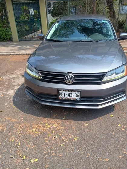 Volkswagen Jetta 2.5 Trendline Tiptronic At