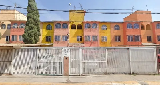 Venta De Departamento En Neza Estado De Mexico