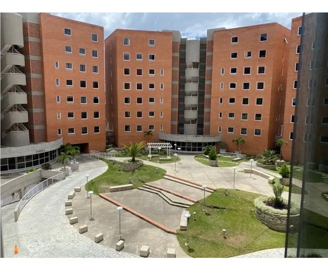 Apartamento En Venta. Conjunto Terrazas De La Tahona. Caracas