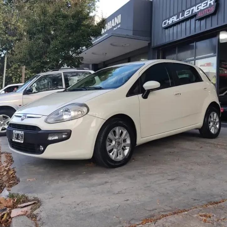 Fiat Punto 1.6 Essence Dualogic Plus