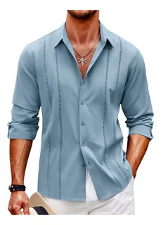 Camisa guayabera arturo calle hotsell