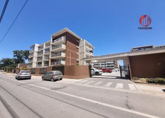 Venta Departamento C/patio Privado En Primer Piso En Concón