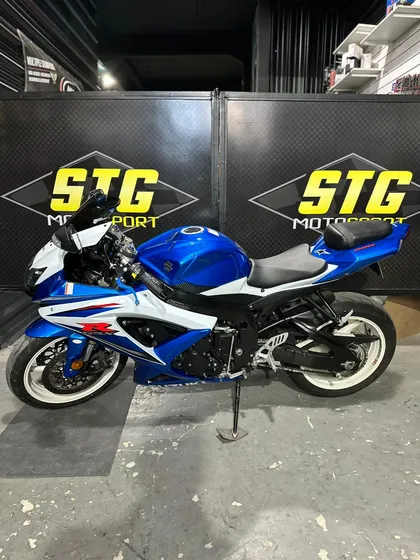 Suzuki Gsxr 600 - 2009 - Gsx600r En Stg Motosport