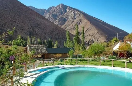 Se Vende Complejo Turistica En Alcohuaz.