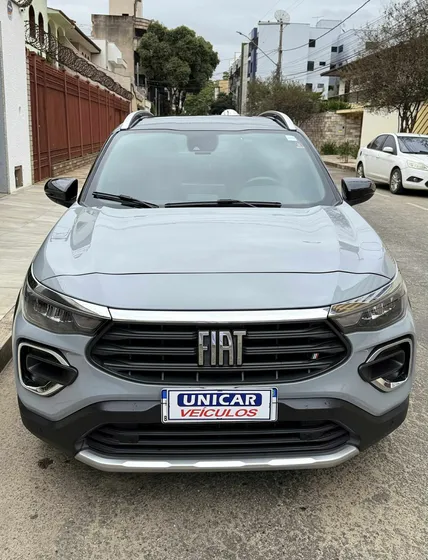 Fiat Pulse 1.0 Impetus Turbo 200 Flex Aut. 5p
