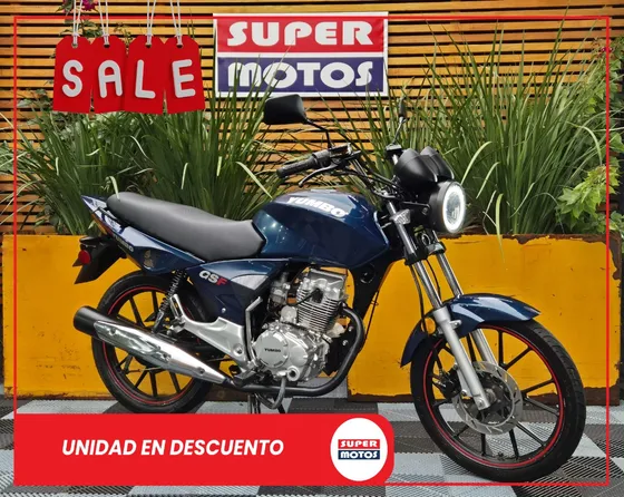 Yumbo Gs 125 F