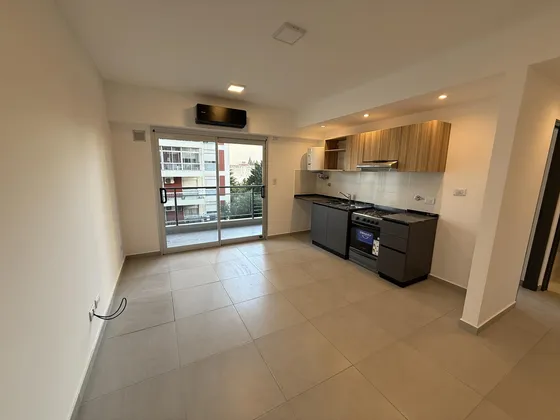 Departamento A Estrenar De 2 Ambientes Con Cochera Alquiler