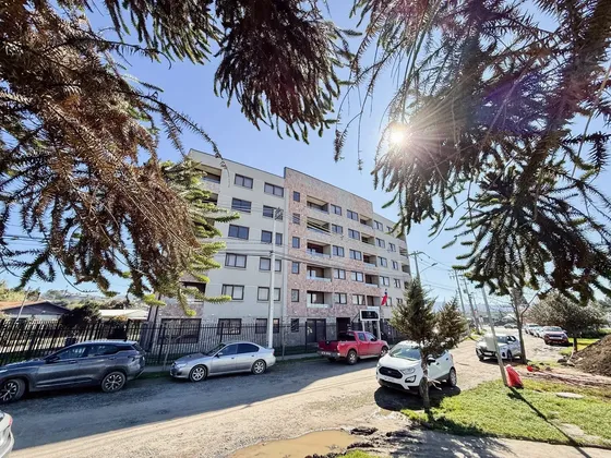 Venta Departamento En Edificio Don Gregorio, Angol
