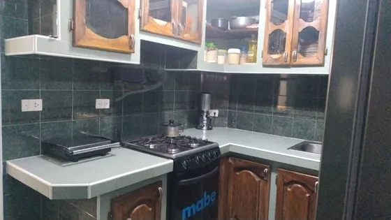 Vera Casa Inmobiliaria Vende Apartamento En El Conj Resd Parque Guacara L/firma Ld-1