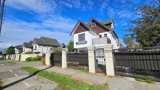 Casa En Venta 4d3b, Lomas San Sebastián, Concepción.