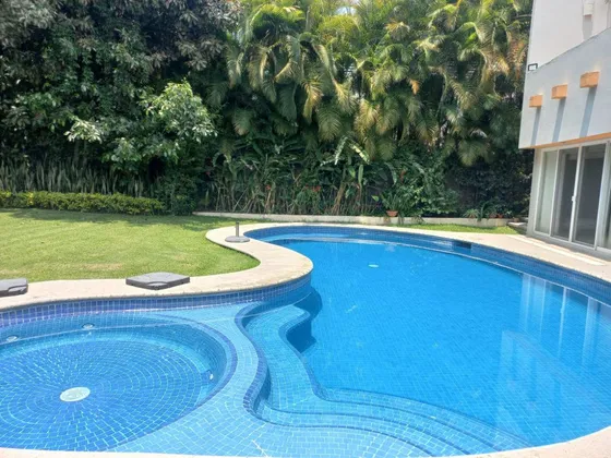 Casa En Privada En Tabachines, Cuernavaca, Morelos - Ham-741-cp