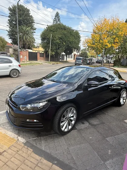 Volkswagen Scirocco 2.0 Tsi 211cv