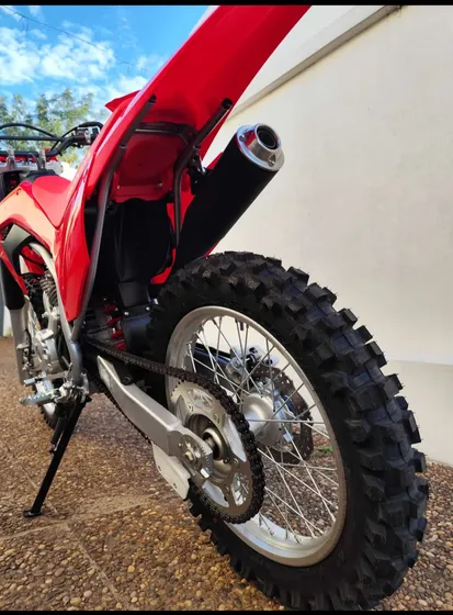 Honda Crf250f,0km