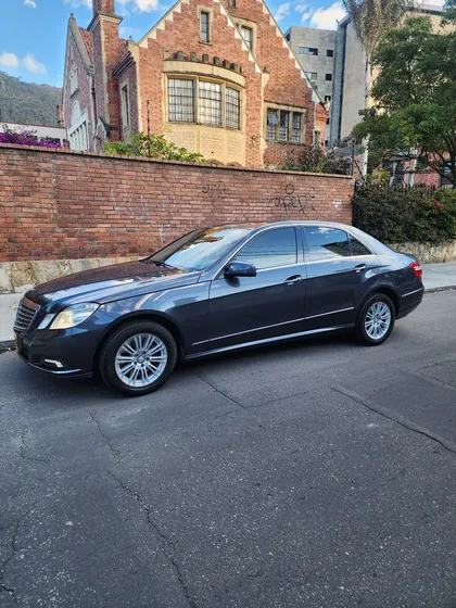 Mercedes-benz Clase E 3.5 Elegance