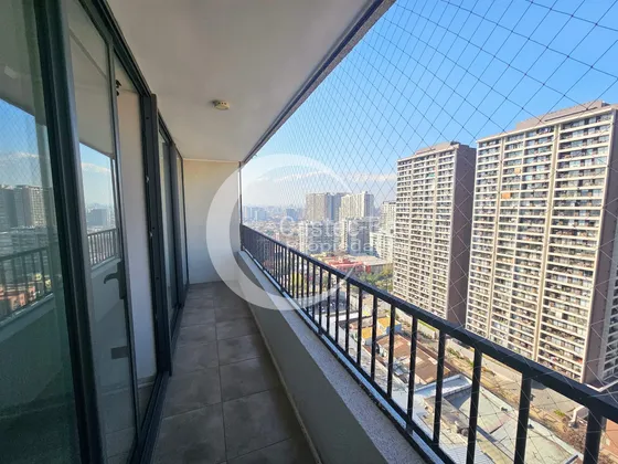 Departamento Con Est Pasos Metro Sta Isabel (173102)