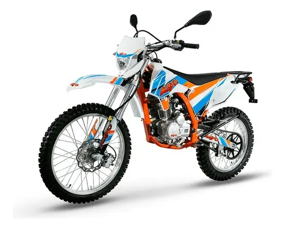 Moto Cross 250cc