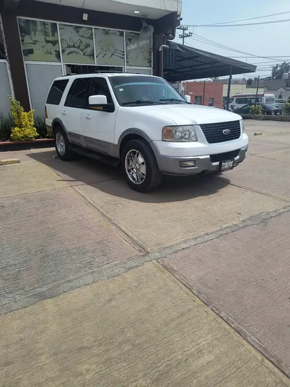 Ford Expedition 5.4 Eddie Bauer Piel 4x2 At