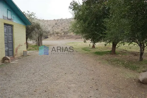 Terreno En Los Andes Para Proyecto Inmob. O Parcelación