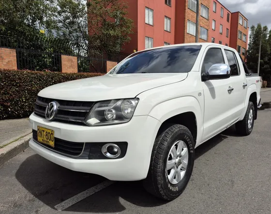 Volkswagen Amarok 2.0 Trendline