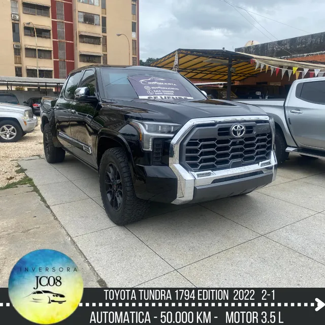 Toyota Tundra 1794 Edition