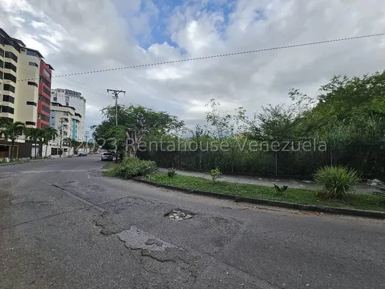 Terreno En Venta Ubicada En San Jacinto Maracay, Fvina 25-15528