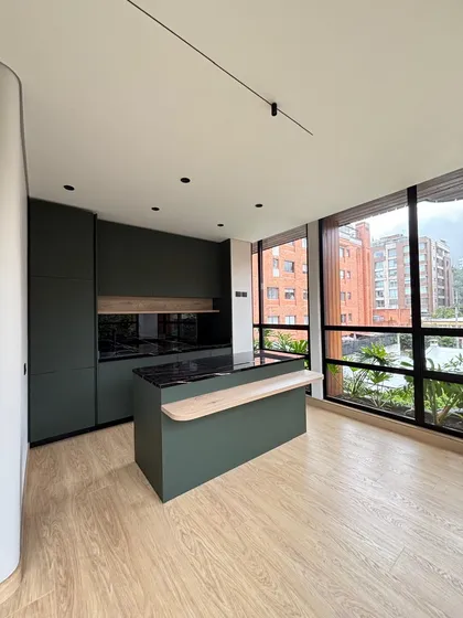 Se Vende Apartamento En Bogotá En Chicó