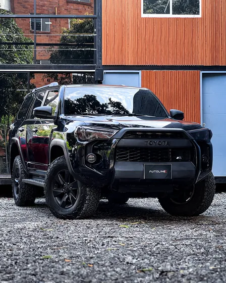 Toyota 4runner 4.0 Sr5 Fl