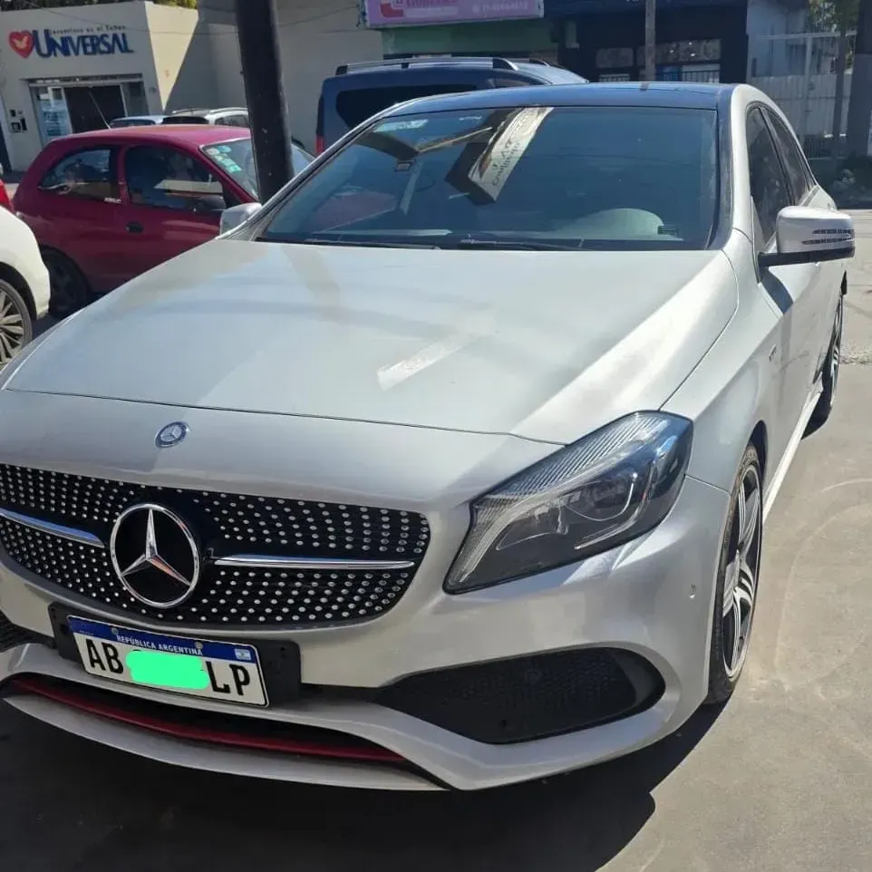 Mercedes-Benz A-Class 2.0 A250 AT Sport 218 hp