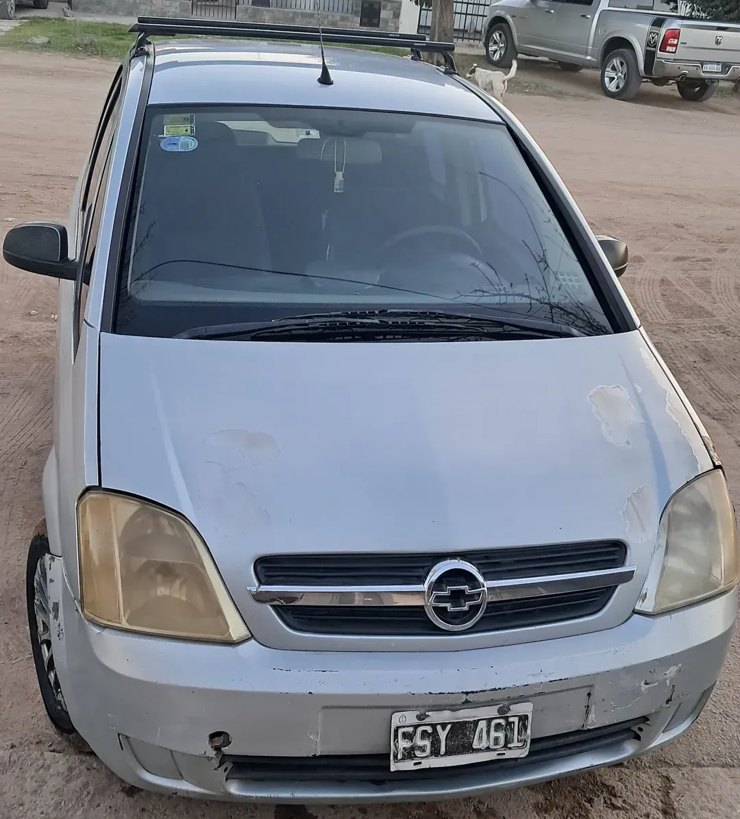 Chevrolet Meriva 1.8 GL Plus