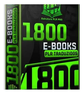 Pack 500+ PLR E-books Premium