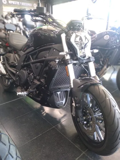 Benelli 502c 2023 Abs Oportunidad Solo Agrobikes #2