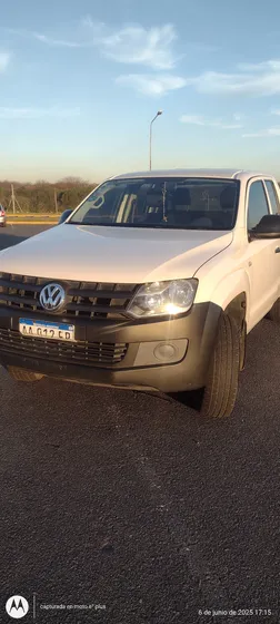Volkswagen Amarok 2.0 Cd Tdi 140cv 4x2 Startline