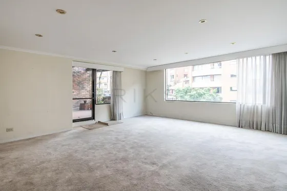 Apartamento En Arriendo/venta En Los Rosales. Cod V4773