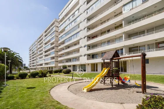 Acogedor Departamento En Condominio Terrazas Del S...