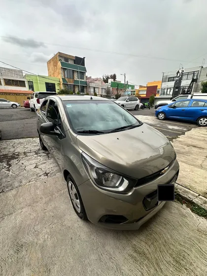 Chevrolet Beat 1.3 Nb Lt Mt