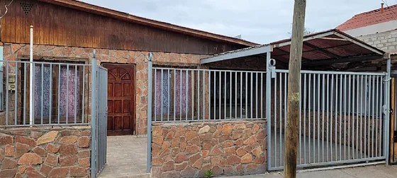 Venta  De Casa En Huasco