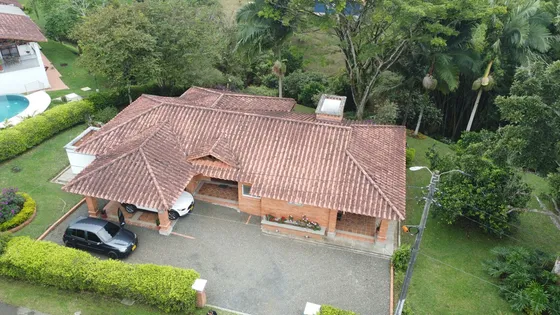 ¡se Vende Casa Campestre Km 4 Vía Pereira - Armenia