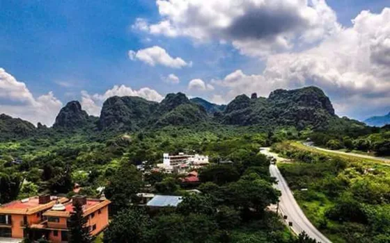 Venta De Terrenos En Tepoztlan Vista Panoramica Y Descanso