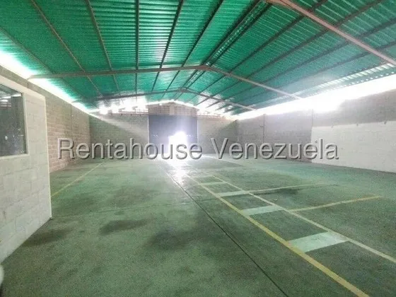 Maribel Morillo Asesor Inmobiliario De Rentahouse Vende O Alquila Galpon Con Terreno De 1.375m2 Y Construccion De 500m2 Ubicado En Agua Viva Cabudare  Lara