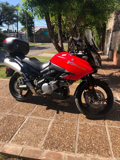 Vstrom Dl 1000