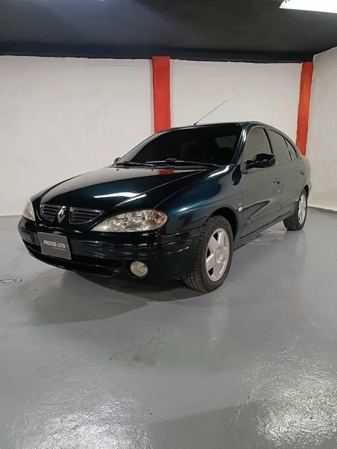 Renault Megane Unique