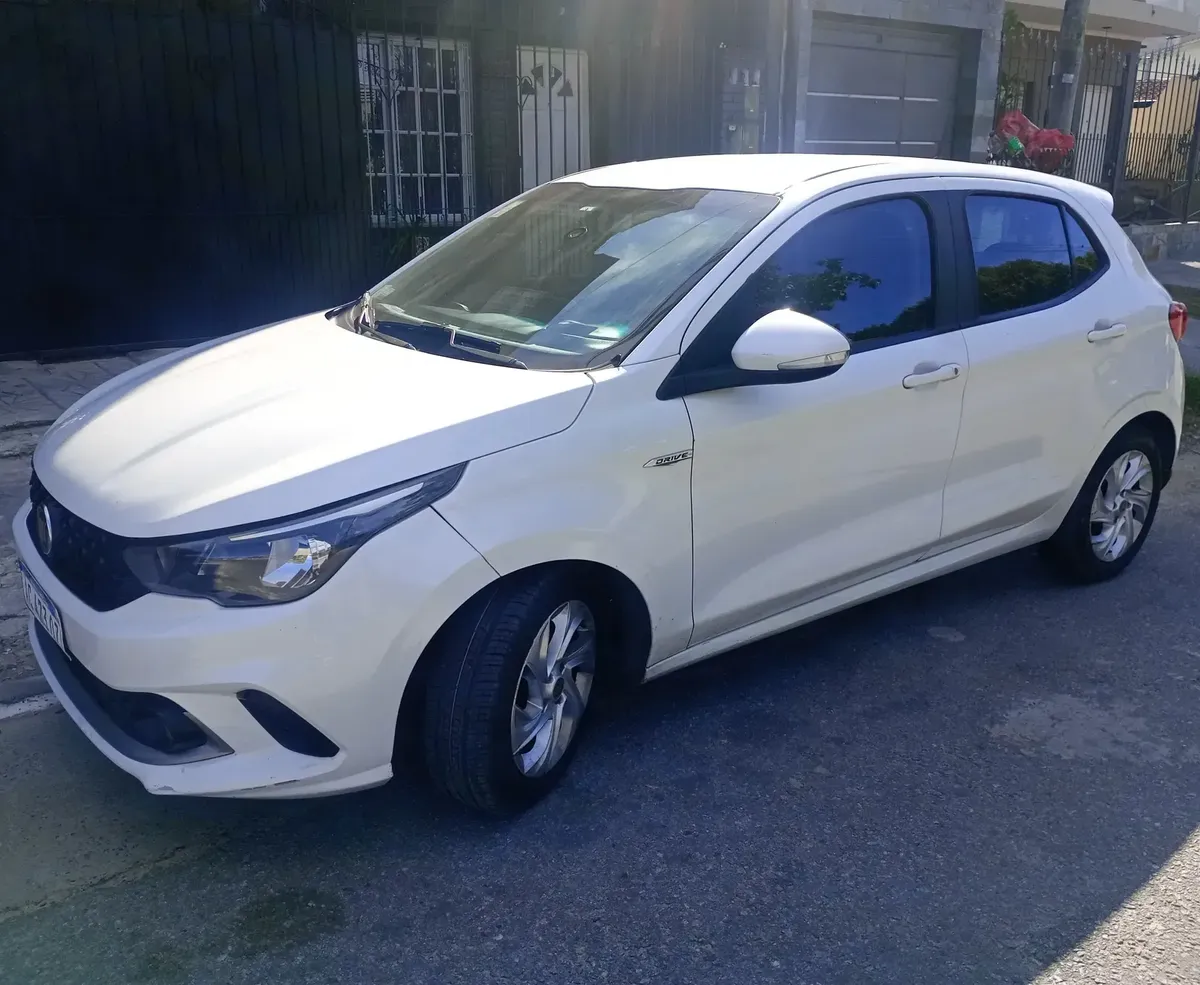 Fiat Argo 1.3 Drive Gse Manual