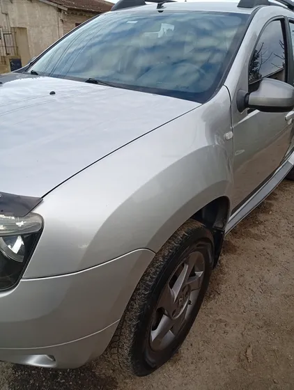 Renault Duster 2.0 4x4 Tech Road 138cv