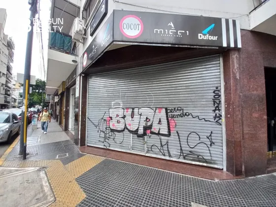 Local En Alquiler, Sobre Av. Cordoba