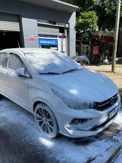 Fiat Cronos 1.8 16v Precision