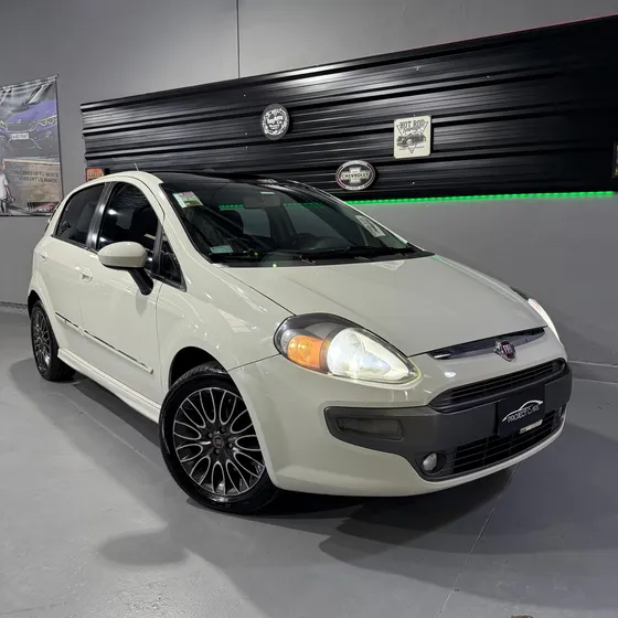 Fiat Punto 1.6 Sporting