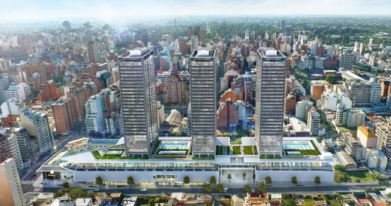 Departamento En Venta 2 Dormitorios En Pocito,  Con Seguridad 24 H Y Amenities En Nueva Córdoba.