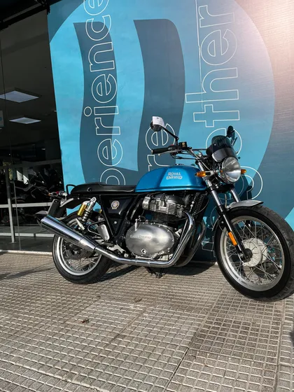 Royal Enfield Continental 650 Gt Usada 2019 Con 11000 Km